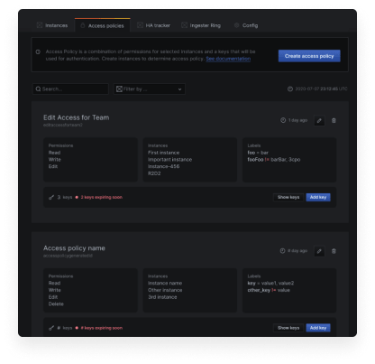 Secure access with advanced admin controls Secure access with advanced admin controls